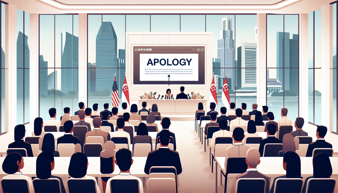 Edge Singapore's False Claims on Ministers' Properties Spark Apology