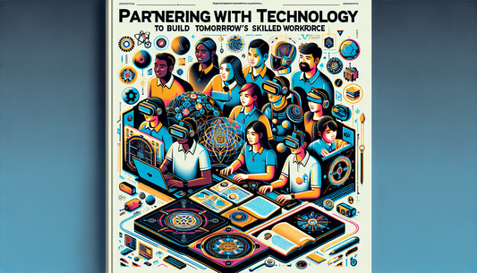 Partnering with Technology to Build Tomorrow's Skilled Workforce