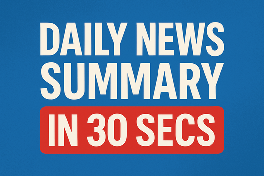 Headline News In 60 Seconds Daily 2026-04-12T08:01:02.540Z