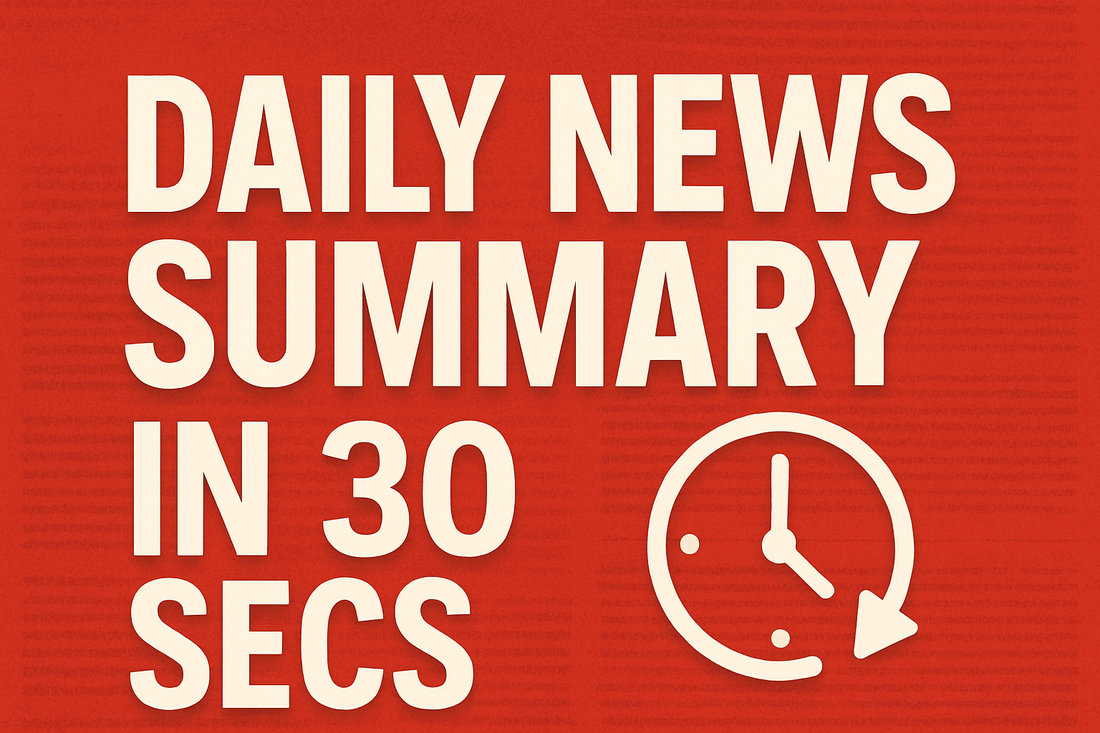 Headline News In 60 Seconds Daily 2025-12-12T08:01:30.555Z