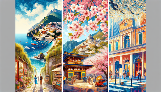 Must-Visit Destinations for an Unforgettable May Adventure