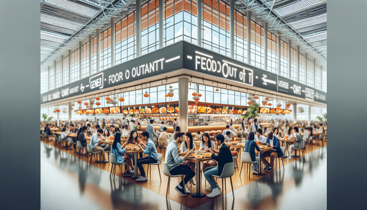 Chatterbox Express Brings Singaporean Flavors to Changi Airport Terminal 1