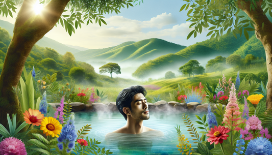 Discover How Hot Springs Can Enhance Your Health and Longevity
