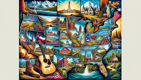 Discover America's Hidden Travel Gems in Underrated States