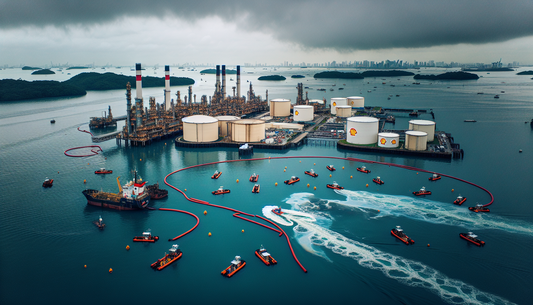 Swift Response to Shell Oil Spill Mitigates Environmental Impact