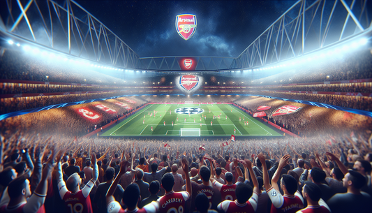 Arsenal's Champions League Return Focused on Long-Term Growth