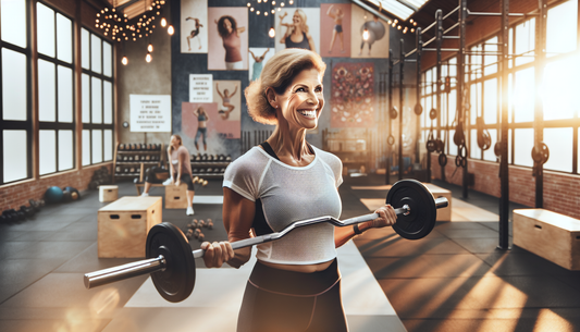 Empowering Women Through Strength Training During Perimenopause