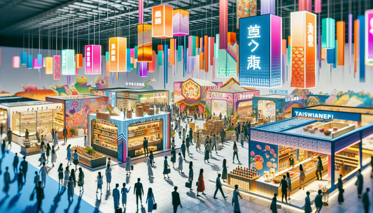 Taiwan Pavilion Showcases Culinary Excellence at FHA 2026