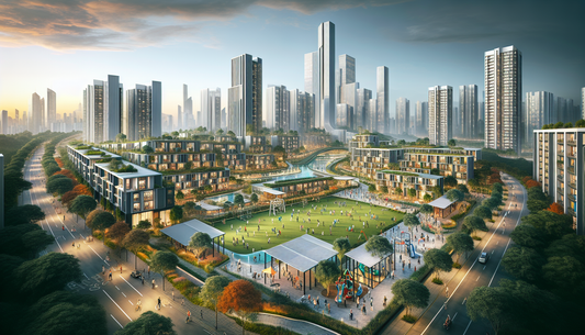 How Hong Kong Can Benefit from Singapore’s Kampung Admiralty Model