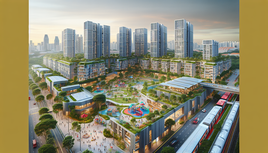 Unlocking Prosperity: Woodleigh Glen BTO's Transformational Impact on Bidadari Estate