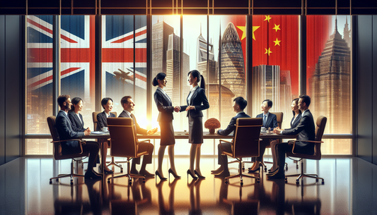 Rachel Reeves Elevates UK-China Economic Ties with Strategic Beijing Visit