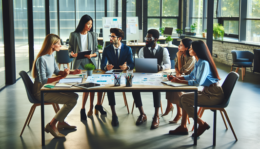 Boosting Workplace Productivity and Motivation with Work It Podcast