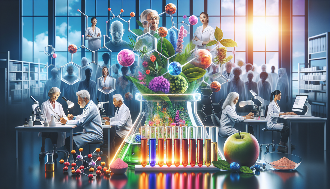 Anti-Aging Ingredient Market Poised for 7.69% Growth Due to Innovation