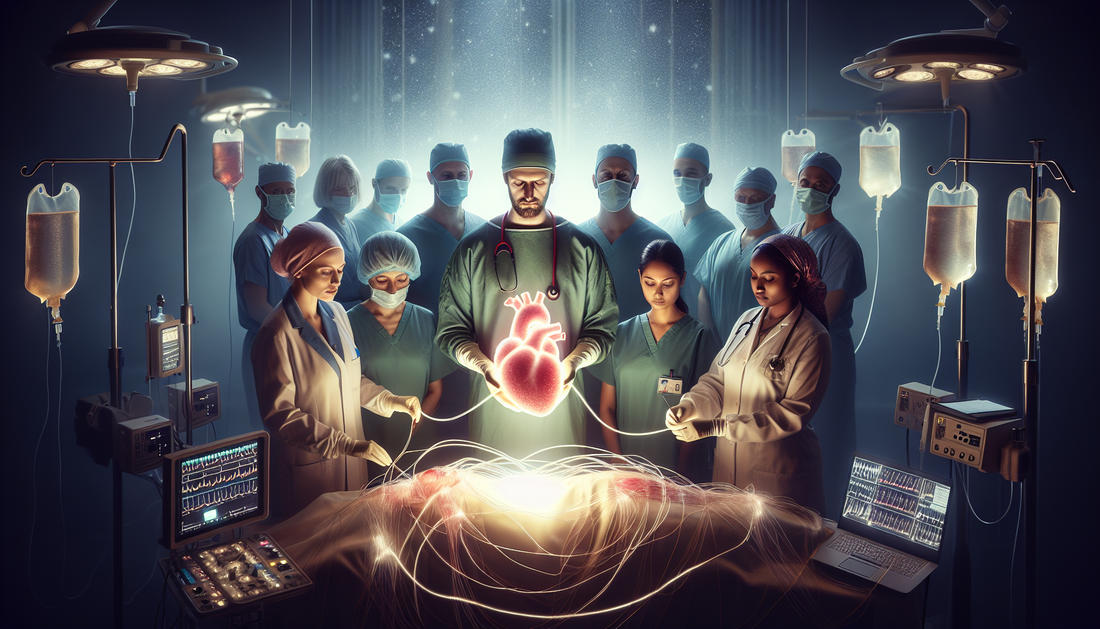 Vietnamese Organ Donor's Legacy: Saving Six Lives and Inspiring Change
