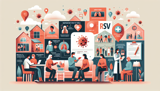 RSV in Adults: Understanding Risks, Symptoms, and Prevention