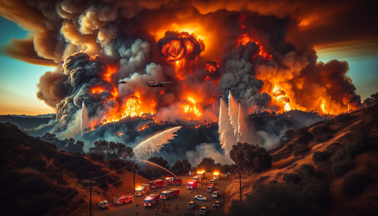 Persistent Wildfire Dangers in Los Angeles Amidst Recent Crisis