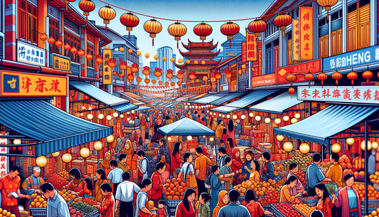 Discover the Best CNY Shopping Spots in Johor Bahru