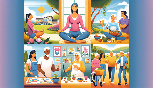 Five Essential Habits for Aging Gracefully and Happily