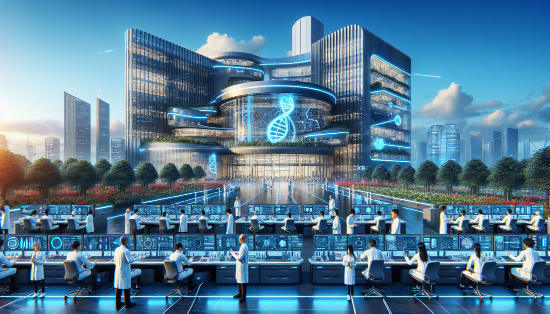 Visionary Holdings Invests $20 Million in Qingdao Anti-Aging Project