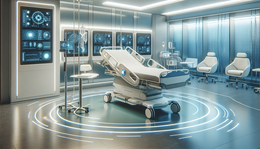 Hospital Furniture Market Set to Surge Beyond $21.3 Billion by 2031