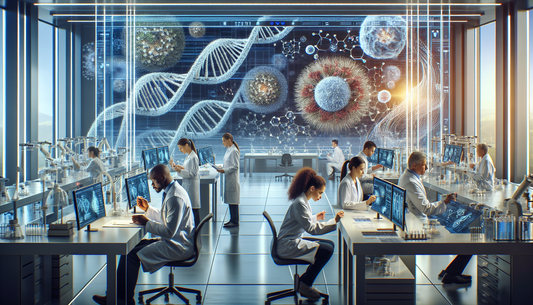 Groundbreaking Anti-Aging Advances Expected to Transform Longevity by 2025