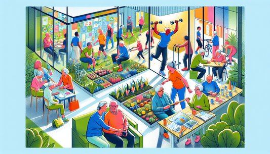 Embracing Population Health: The Future of Senior Living Communities