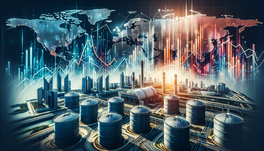 Singapore Enhances Fuel Reserves Amid Rising Geopolitical Energy Costs