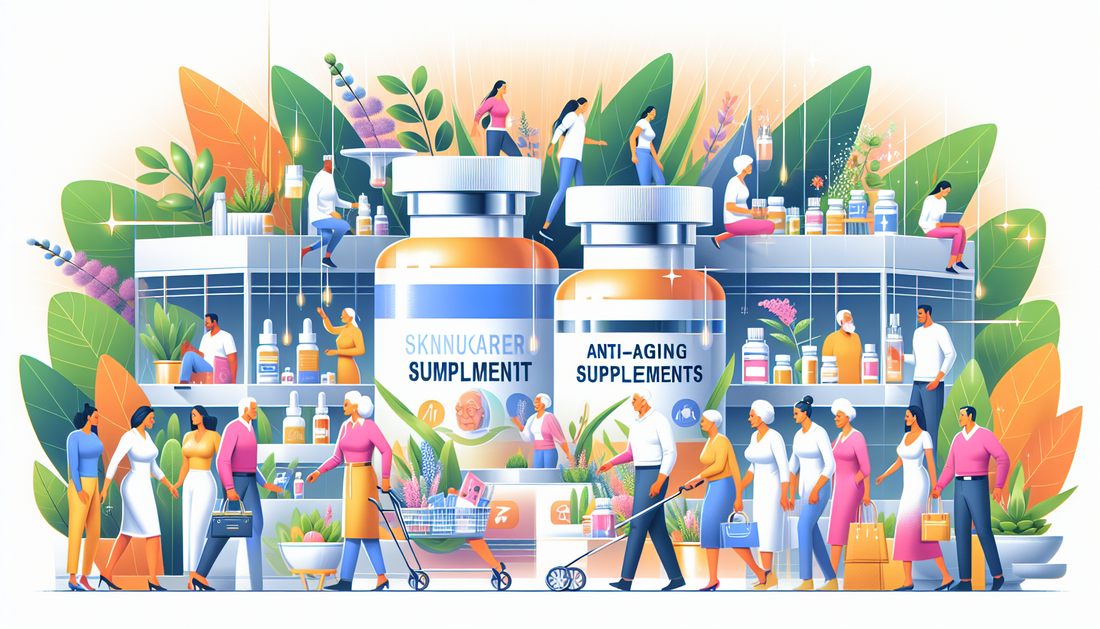 Skincare Supplements Set for Significant Growth by 2035