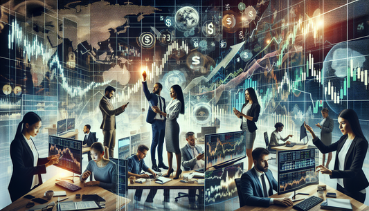 Rising Stock Futures and Weakening Dollar Follow Job Market Trends