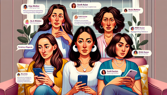 Managing Social Media Anxiety: A Parent's Guide to Digital Wellbeing