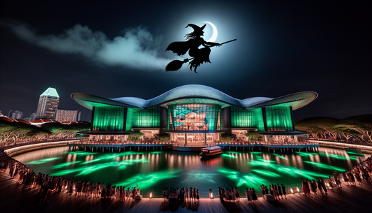 Explore Wicked Wonders at Marina Bay Sands Singapore