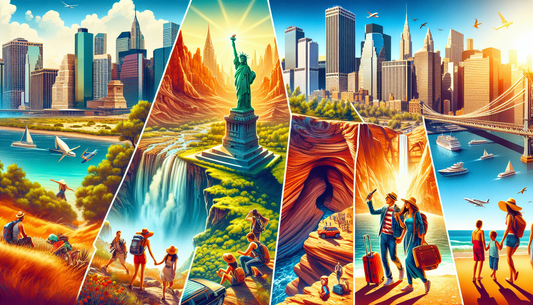 Unveiling 2025's Top Summer Travel Destinations in the US