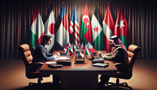 Qatar's Emerging Role in Middle East Hostage Negotiations
