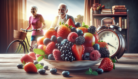 Boost Your Brain Power: The Benefits of Eating Berries Daily