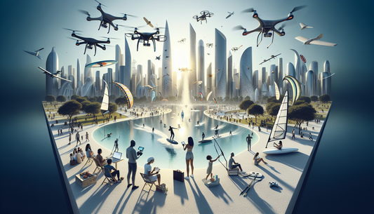 Singapore Modernizes Drone Regulations Balancing Innovation and Safety