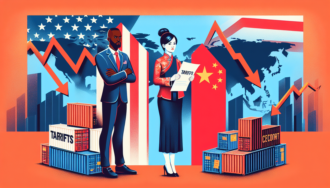 Escalating US-China Trade Tensions Threaten Global Economic Stability