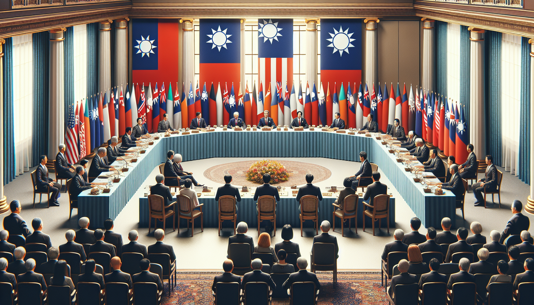 Taiwan's President Lai Faces Complex Challenges in China Relations