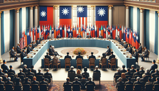 Taiwan's President Lai Faces Complex Challenges in China Relations