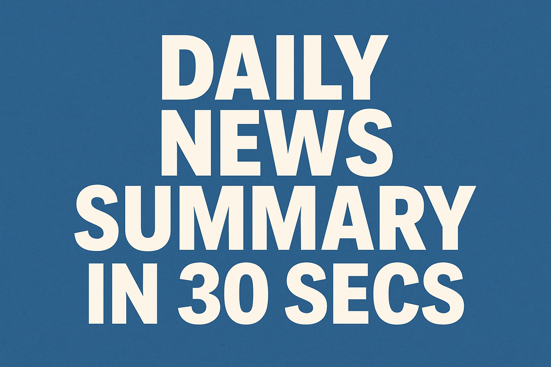 Headline News In 60 Seconds Daily 2026-03-29T08:01:09.976Z