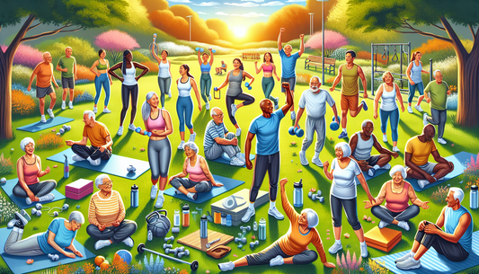 5 Essential Fitness Changes for Healthy Aging and Longevity