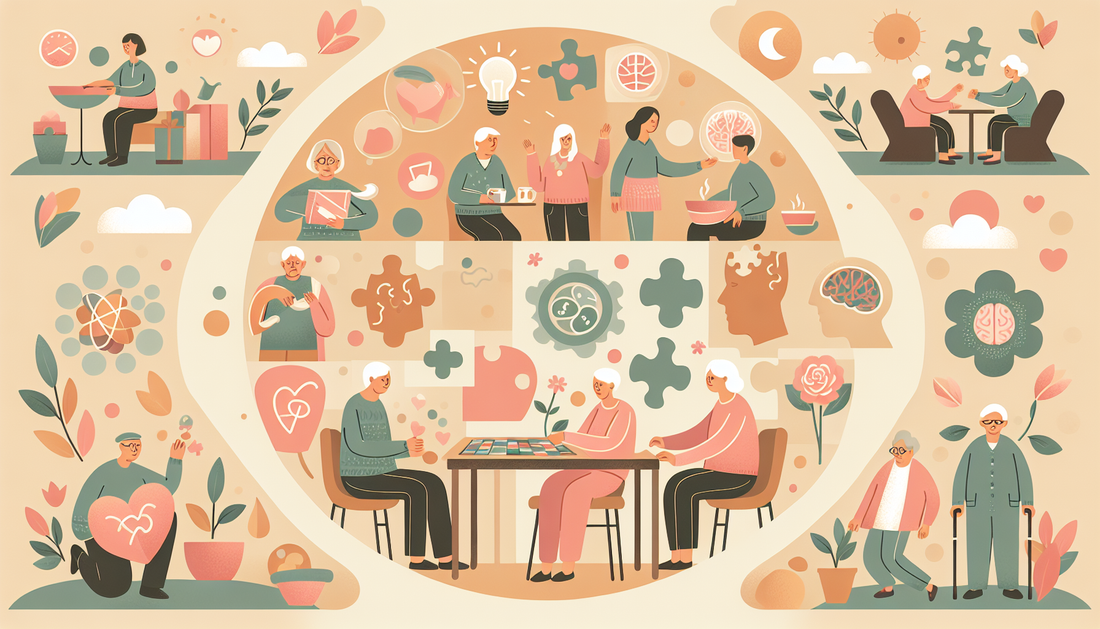 Understanding Dementia: Global Impact, Causes, and Care Strategies