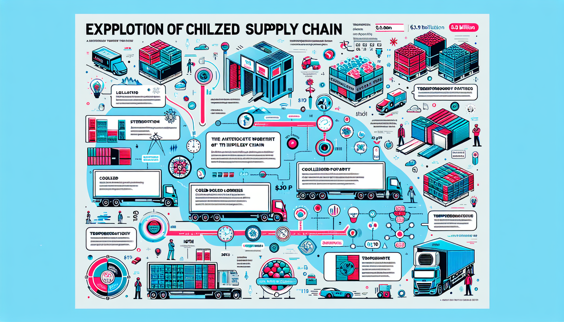Singapore's Cold Chain Logistics Market to Exceed USD 3.9 Billion by 2035