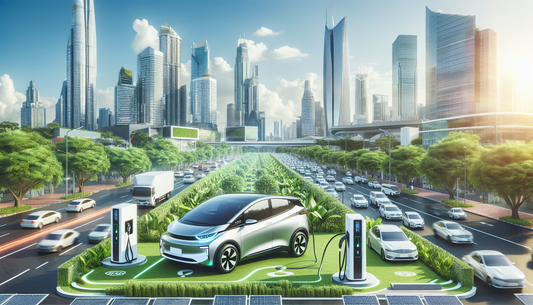 Grab and BYD Collaborate to Pioneer EV Adoption in Southeast Asia