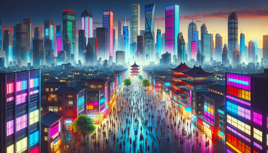 Strategic Shifts in East Asian Diplomacy and Economic Alliances
