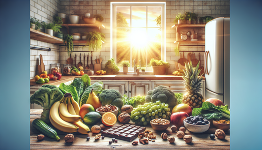 Boosting Serotonin Through Diet: The Role of Mood-Enhancing Foods