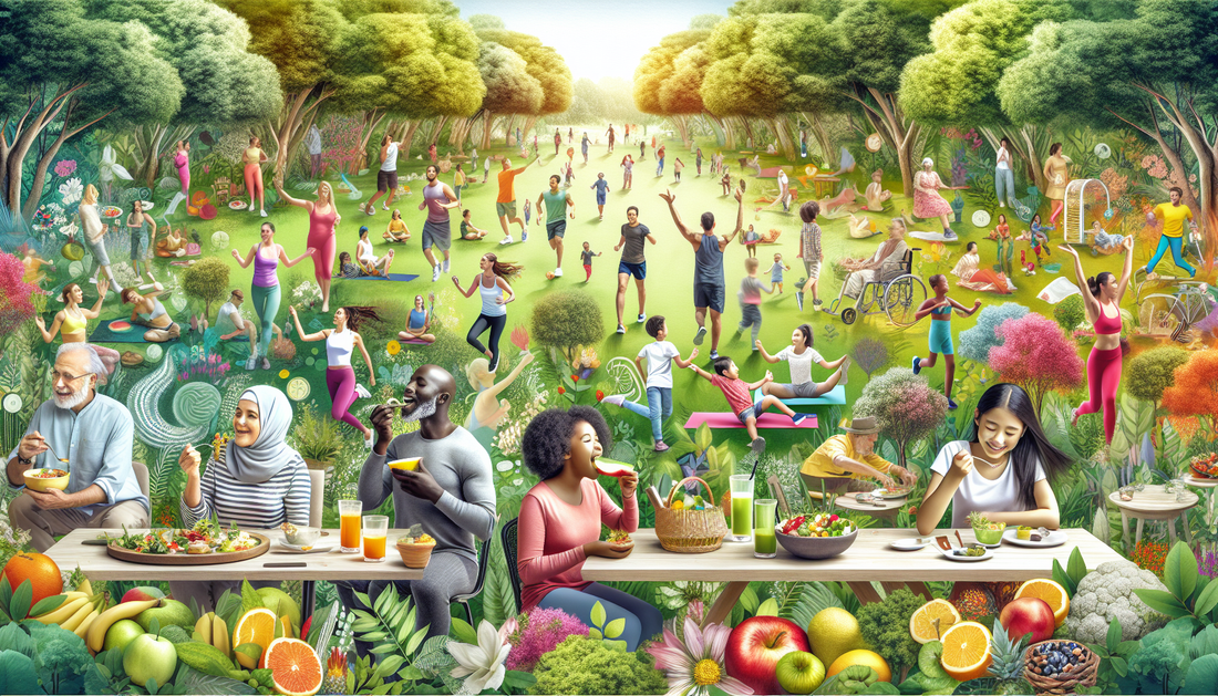 Unlocking the Secrets to a Long and Healthy Life