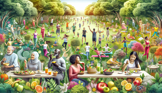 Unlocking the Secrets to a Long and Healthy Life