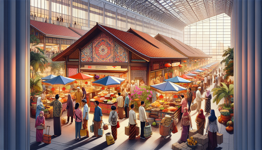 City Plaza's Little Indonesia Micro-Economy Under Food Safety Investigation