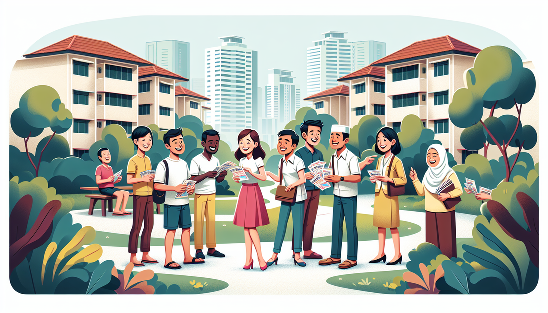 Anticipating GE2025: Emerging PAP Leaders in Chua Chu Kang