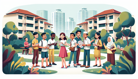 Anticipating GE2025: Emerging PAP Leaders in Chua Chu Kang